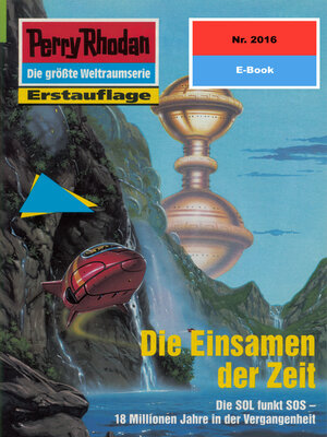 cover image of Perry Rhodan 2016